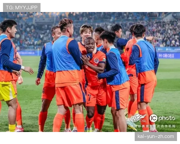天津津门虎主场憾平青岛海牛 补时乌龙葬送胜利希望